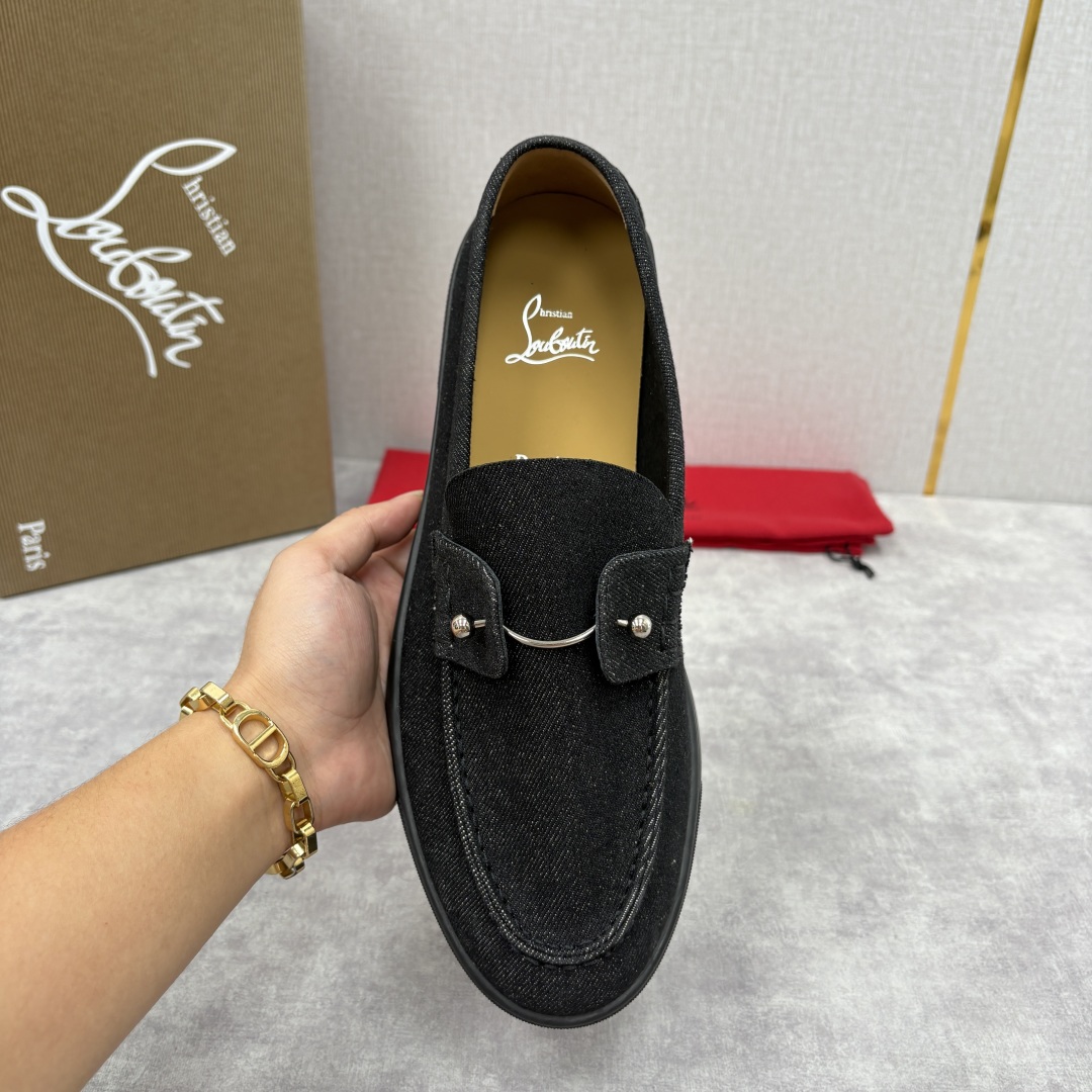 💋💍CL家官方同步新品 🆑Christia* Loubouti*（红底鞋） Chambeliboat 乐