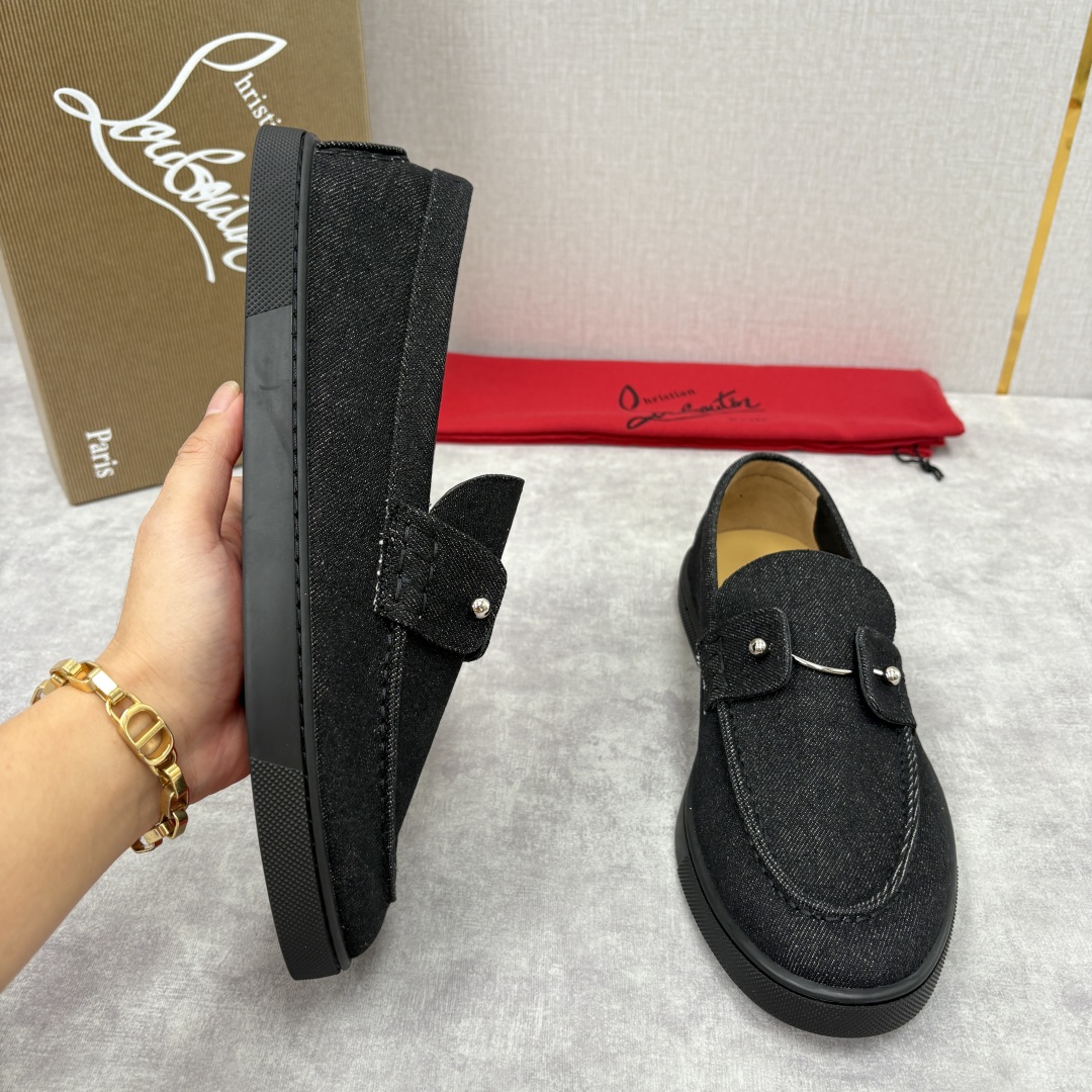 💋💍CL家官方同步新品 🆑Christia* Loubouti*（红底鞋） Chambeliboat 乐