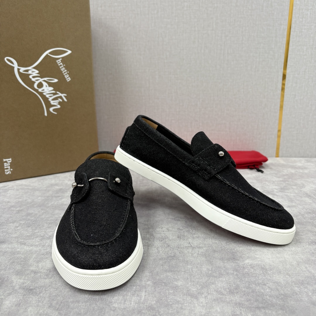 💋💍CL家官方同步新品 🆑Christia* Loubouti*(红底鞋) Chambeliboat 乐