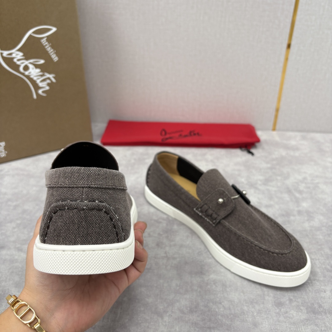 💋💍CL家官方同步新品 🆑Christia* Loubouti*(红底鞋) Chambeliboat 乐