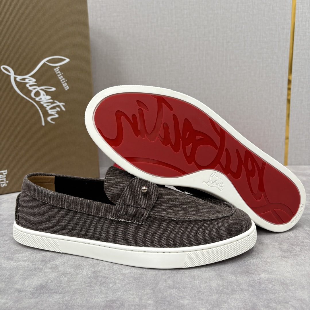 💋💍CL家官方同步新品 🆑Christia* Loubouti*(红底鞋) Chambeliboat 乐