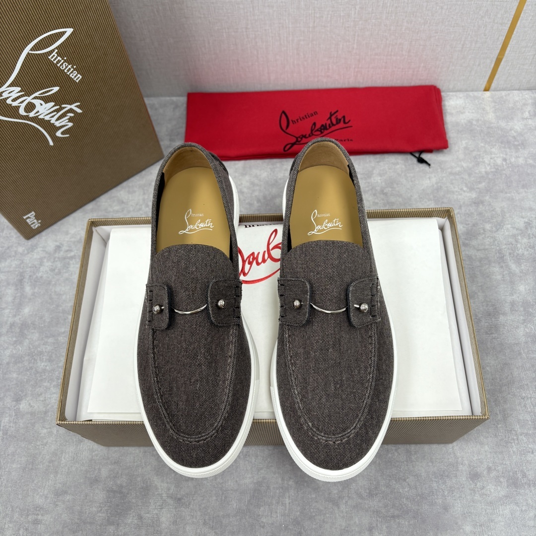 💋💍CL家官方同步新品 🆑Christia* Loubouti*(红底鞋) Chambeliboat 乐