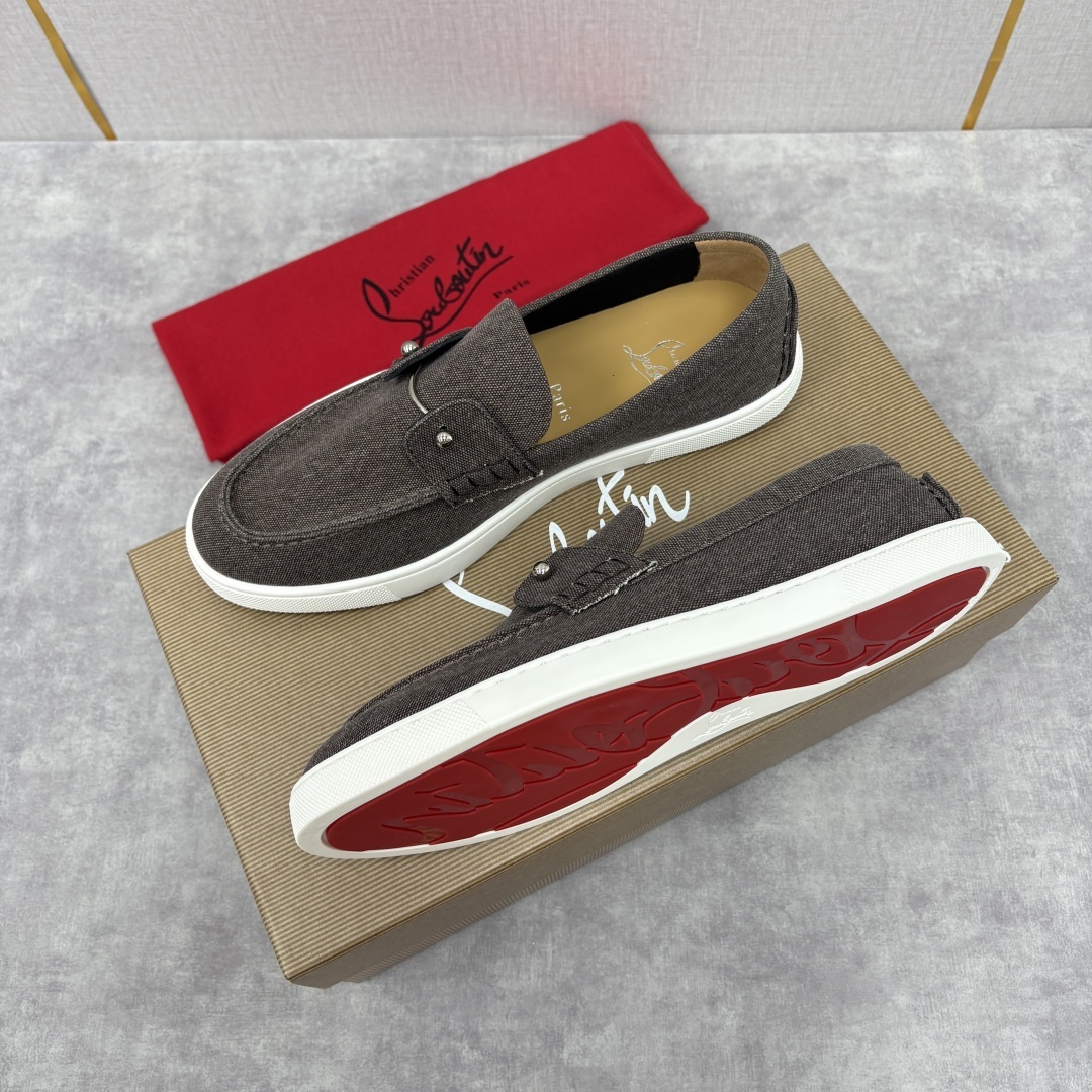 💋💍CL家官方同步新品 🆑Christia* Loubouti*(红底鞋) Chambeliboat 乐