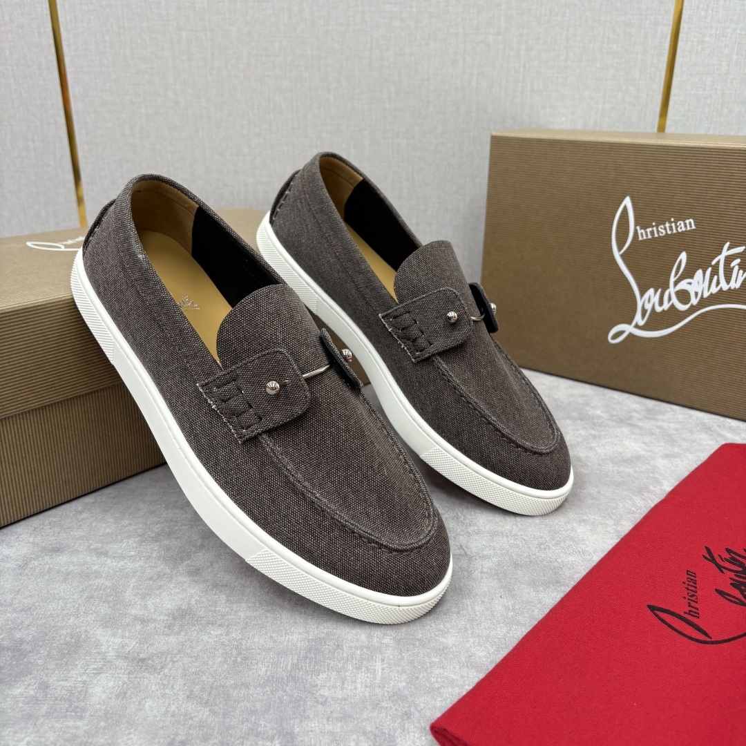 💋💍CL家官方同步新品 🆑Christia* Loubouti*(红底鞋) Chambeliboat 乐