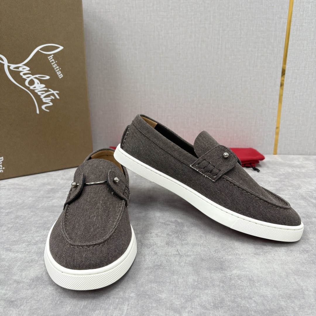 💋💍CL家官方同步新品 🆑Christia* Loubouti*(红底鞋) Chambeliboat 乐
