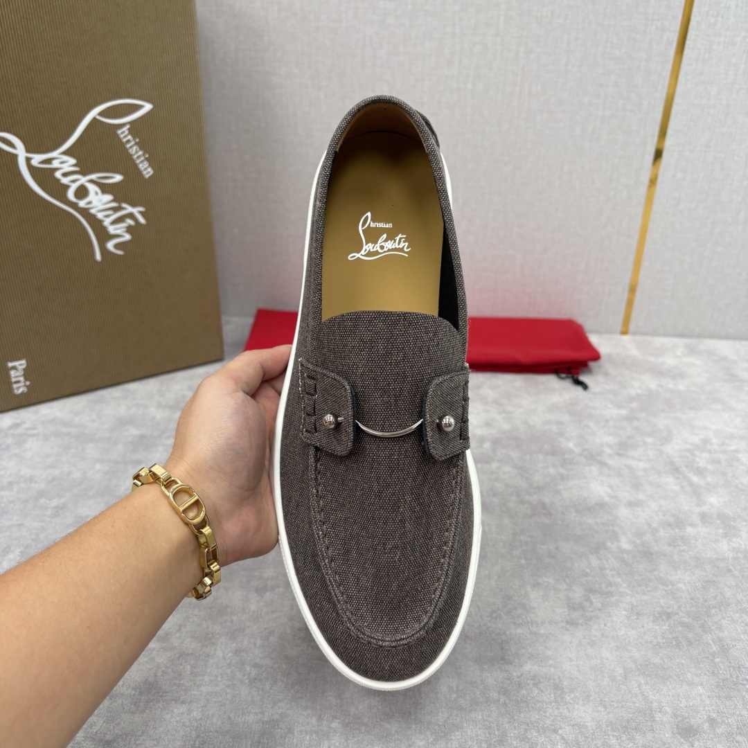 💋💍CL家官方同步新品 🆑Christia* Loubouti*(红底鞋) Chambeliboat 乐