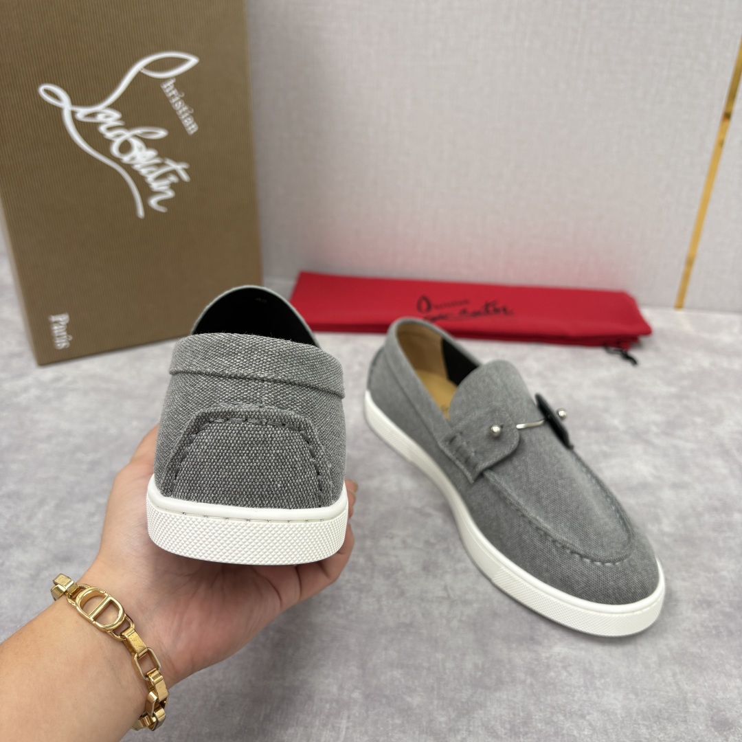 💋💍CL家官方同步新品 🆑Christia* Loubouti*（红底鞋） Chambeliboat 乐