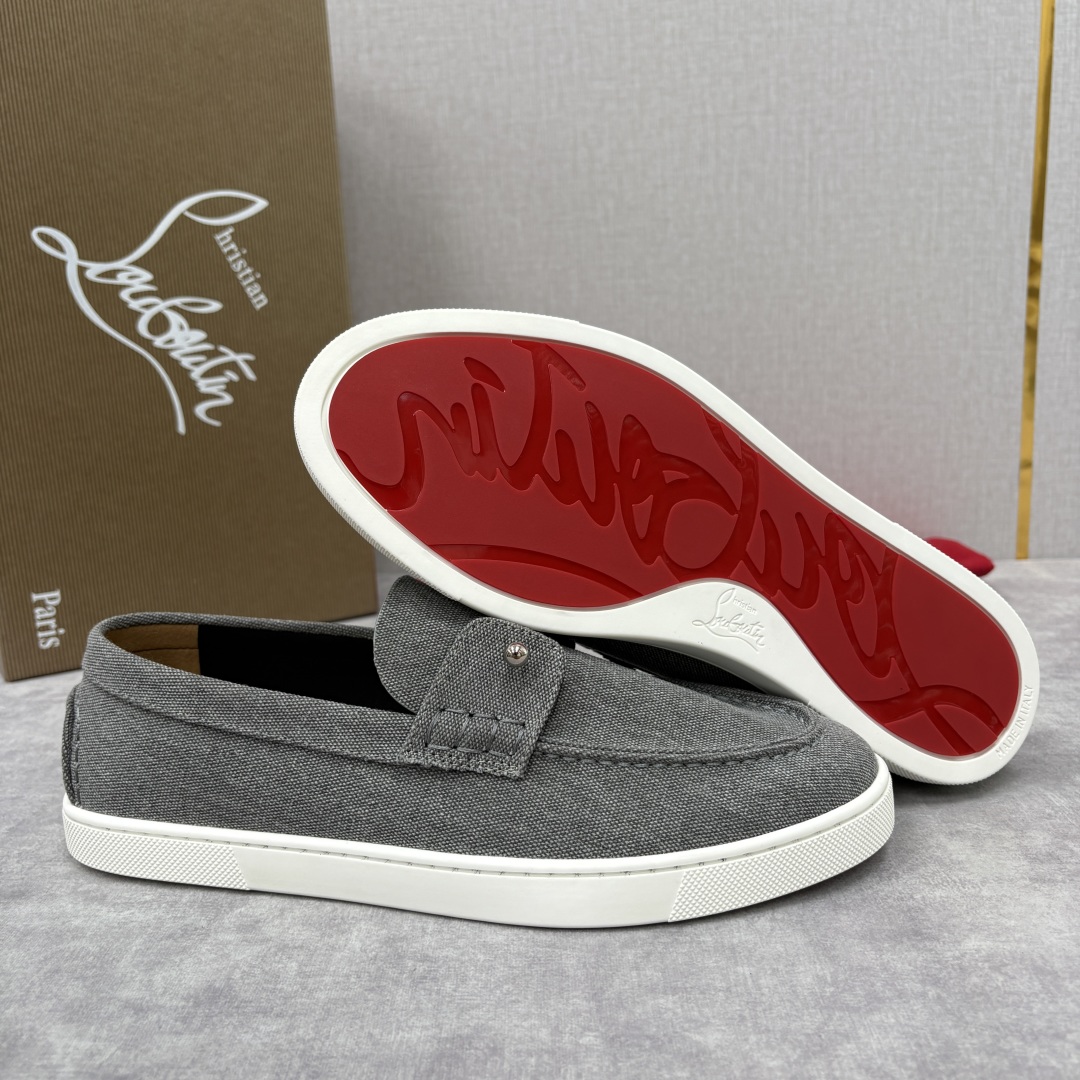 💋💍CL家官方同步新品 🆑Christia* Loubouti*（红底鞋） Chambeliboat 乐