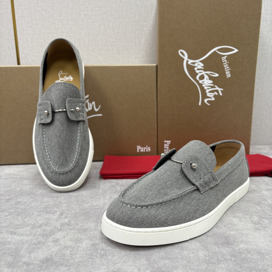 💋💍CL家官方同步新品 🆑Christia* Loubouti*（红底鞋） Chambeliboat 乐