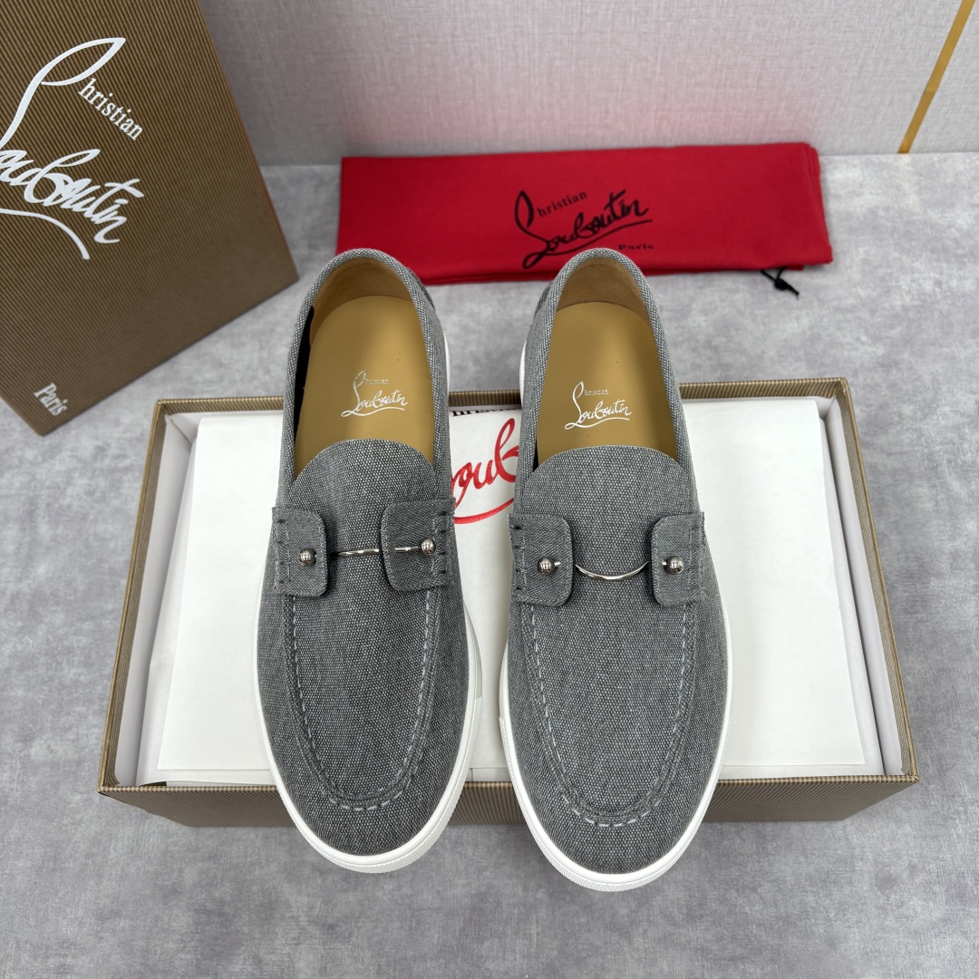 💋💍CL家官方同步新品 🆑Christia* Loubouti*（红底鞋） Chambeliboat 乐