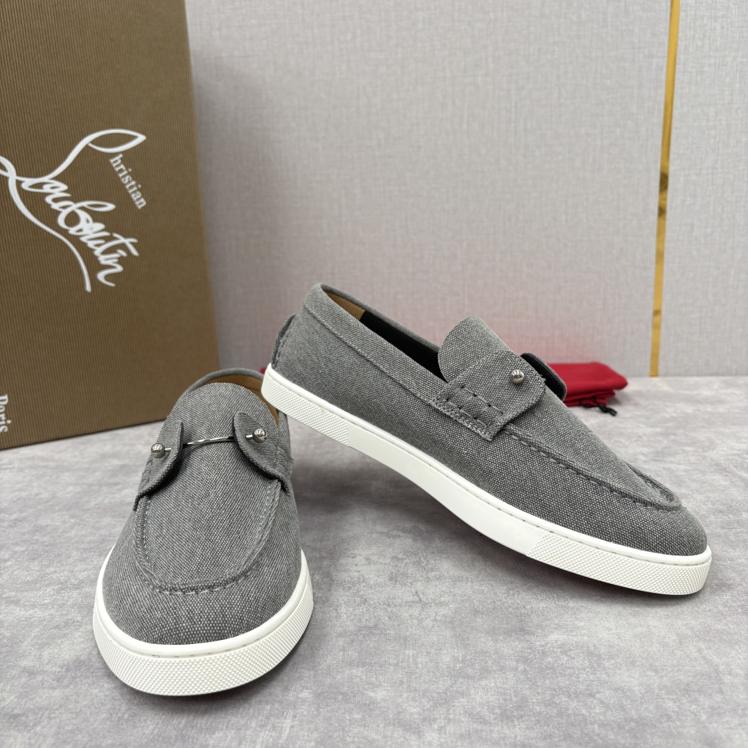💋💍CL家官方同步新品 🆑Christia* Loubouti*（红底鞋） Chambeliboat 乐