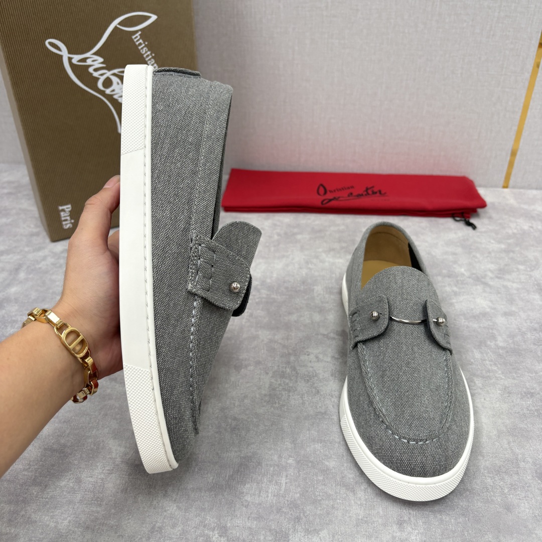 💋💍CL家官方同步新品 🆑Christia* Loubouti*（红底鞋） Chambeliboat 乐