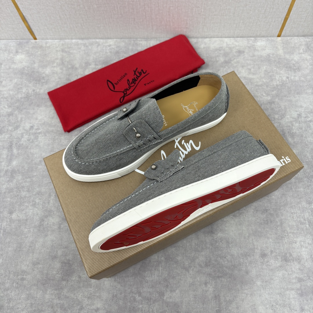 💋💍CL家官方同步新品 🆑Christia* Loubouti*（红底鞋） Chambeliboat 乐