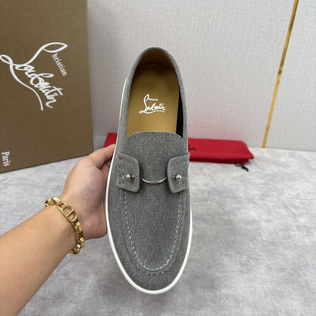 💋💍CL家官方同步新品 🆑Christia* Loubouti*（红底鞋） Chambeliboat 乐