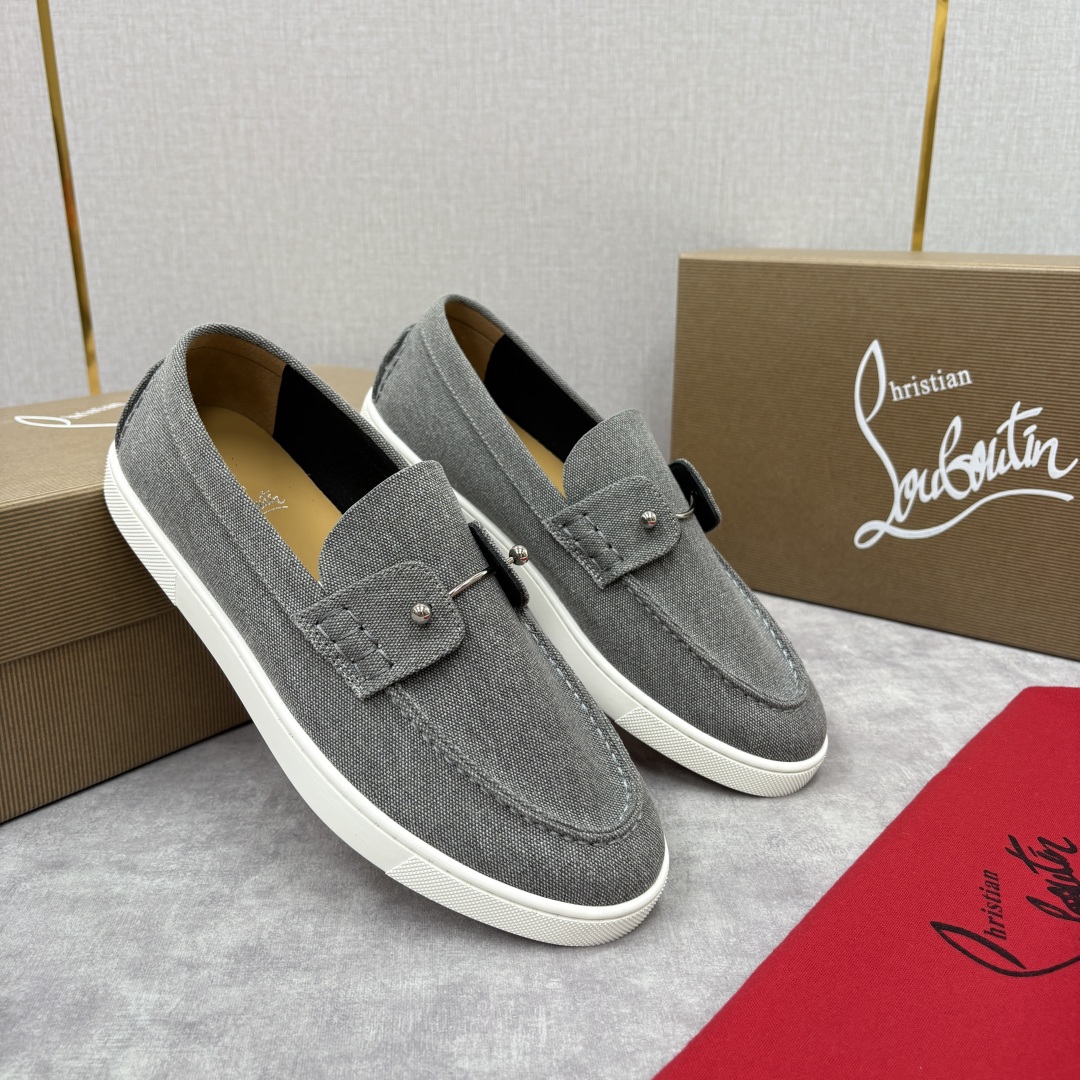 💋💍CL家官方同步新品 🆑Christia* Loubouti*（红底鞋） Chambeliboat 乐