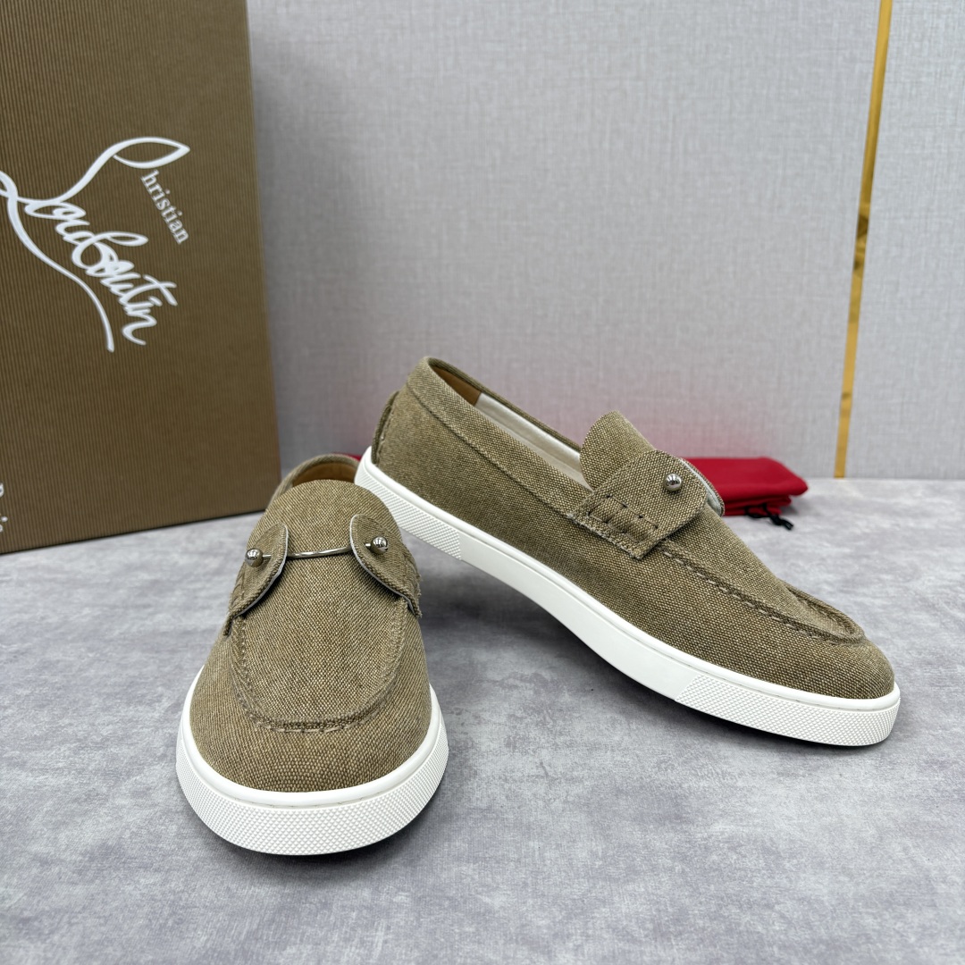 💋💍CL家官方同步新品 🆑Christia* Loubouti*（红底鞋） Chambeliboat 乐