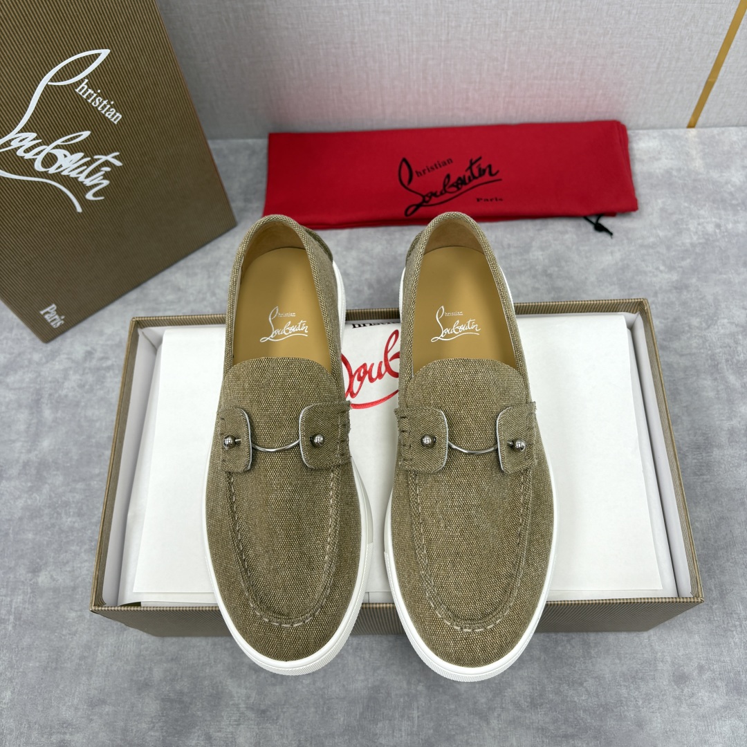 💋💍CL家官方同步新品 🆑Christia* Loubouti*（红底鞋） Chambeliboat 乐
