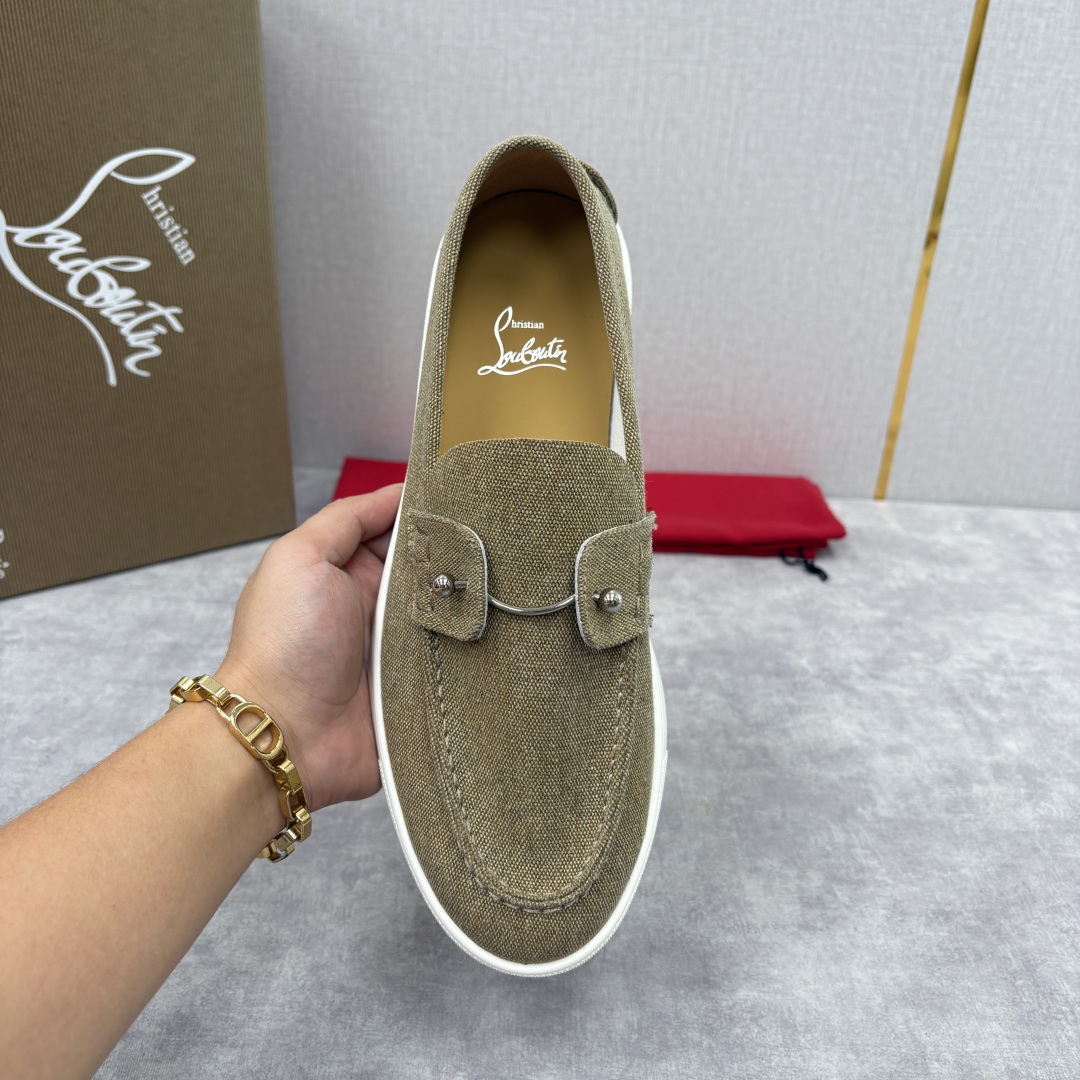💋💍CL家官方同步新品 🆑Christia* Loubouti*（红底鞋） Chambeliboat 乐