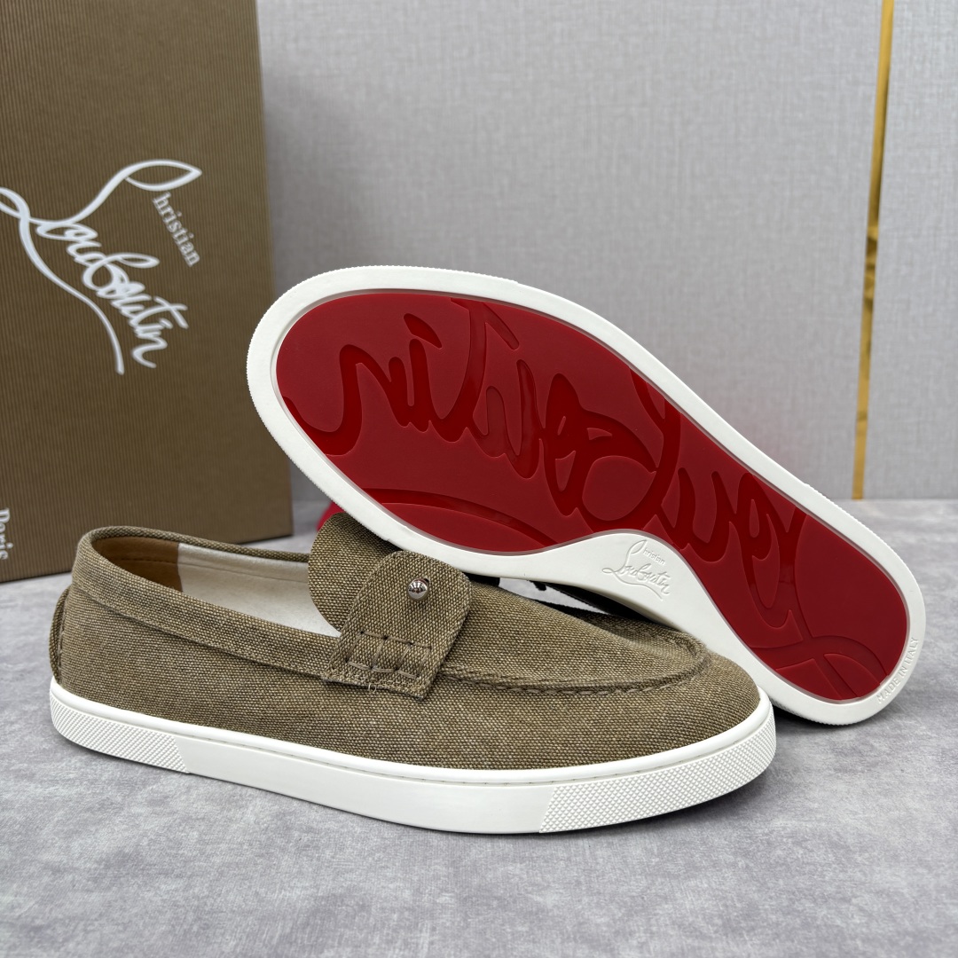 💋💍CL家官方同步新品 🆑Christia* Loubouti*（红底鞋） Chambeliboat 乐
