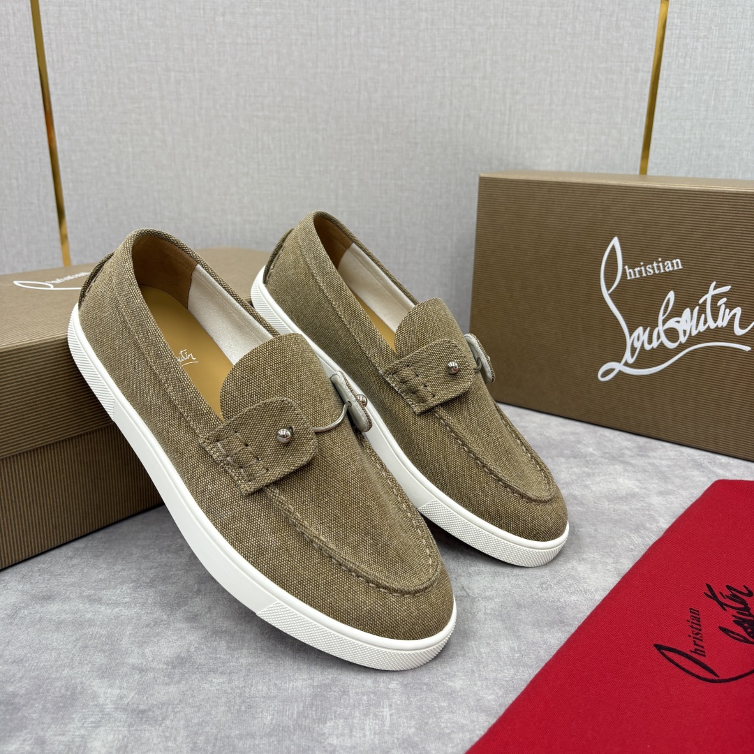 💋💍CL家官方同步新品 🆑Christia* Loubouti*（红底鞋） Chambeliboat 乐