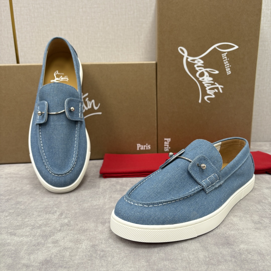 💋💍CL家官方同步新品 🆑Christia* Loubouti*（红底鞋） Chambeliboat 乐