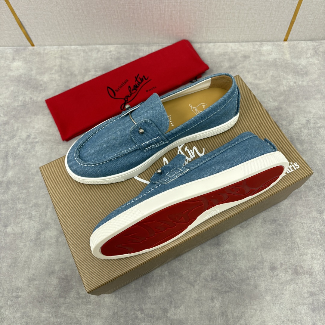 💋💍CL家官方同步新品 🆑Christia* Loubouti*（红底鞋） Chambeliboat 乐