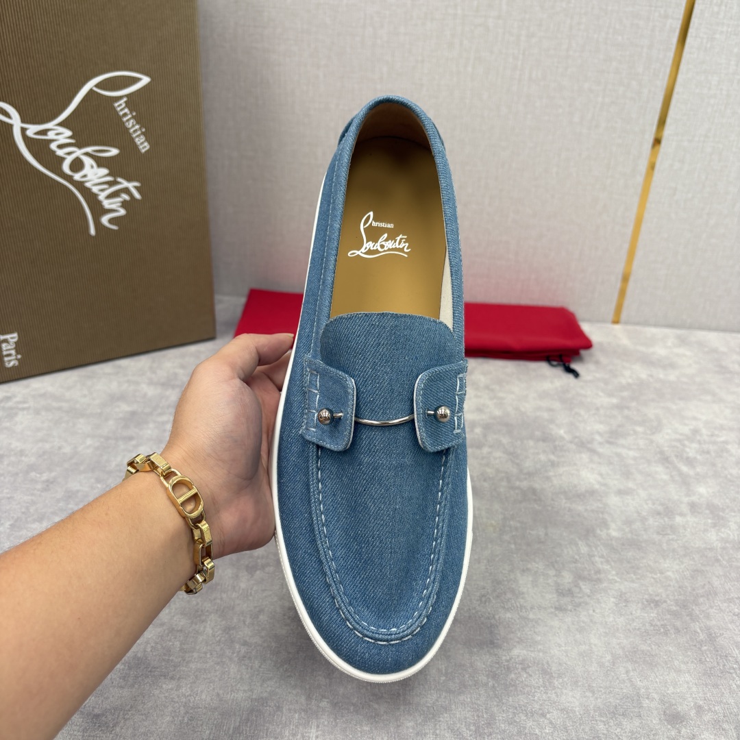 💋💍CL家官方同步新品 🆑Christia* Loubouti*（红底鞋） Chambeliboat 乐