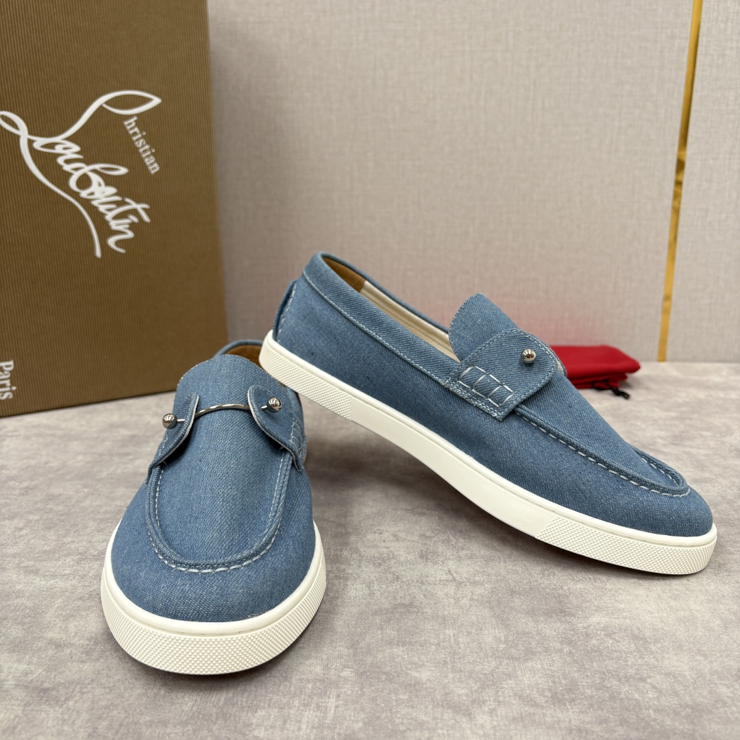 💋💍CL家官方同步新品 🆑Christia* Loubouti*（红底鞋） Chambeliboat 乐