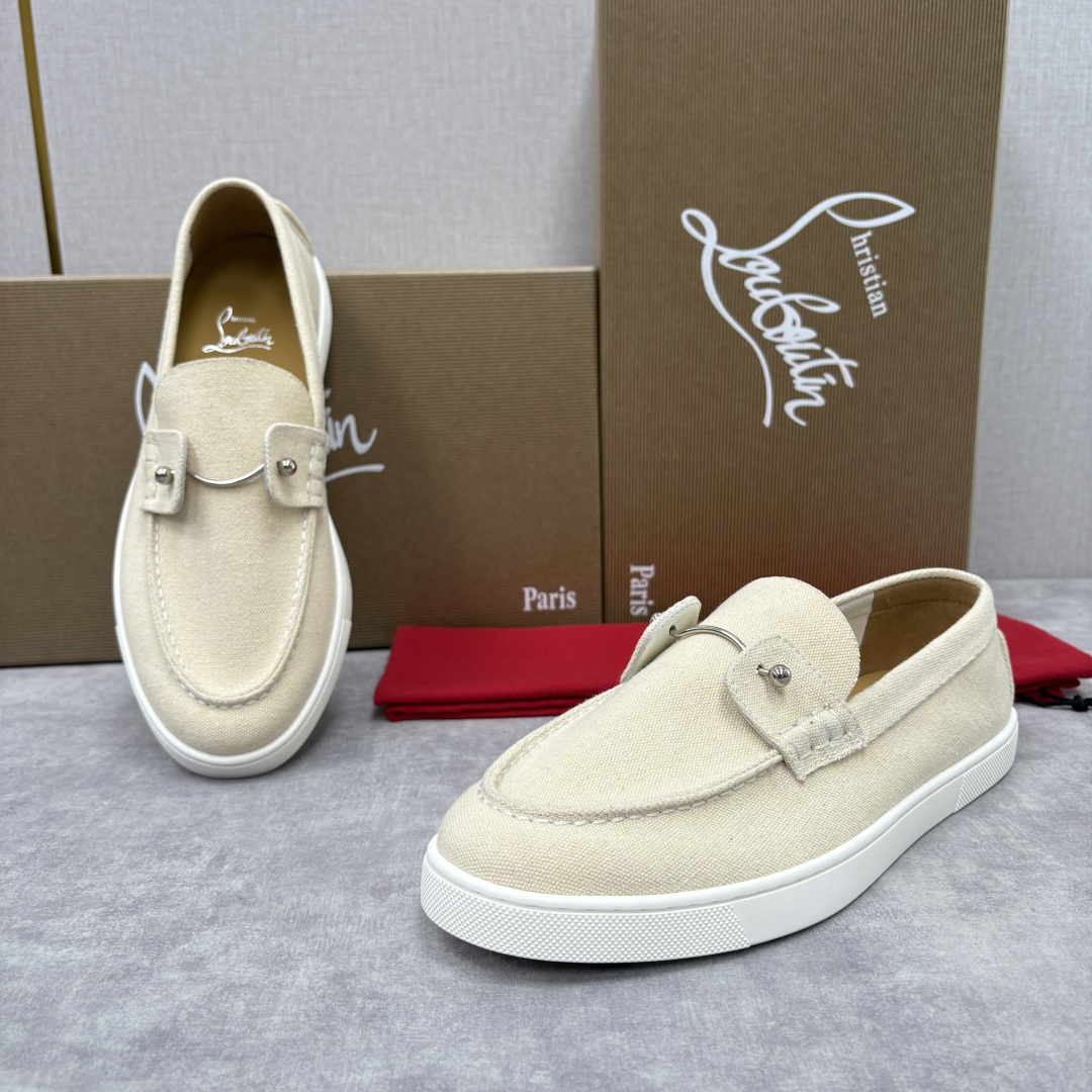 💋💍CL家官方同步新品 🆑Christia* Loubouti*（红底鞋） Chambeliboat 乐