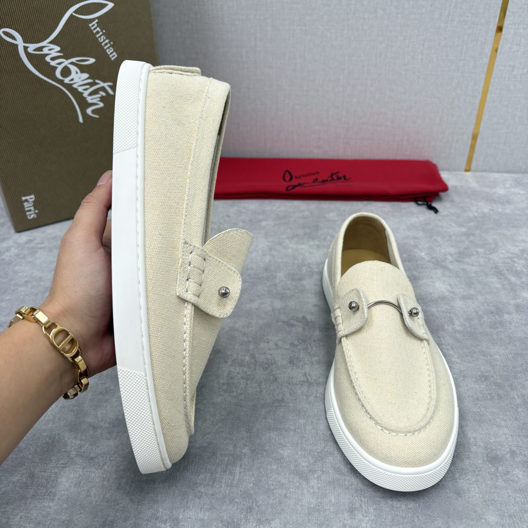 💋💍CL家官方同步新品 🆑Christia* Loubouti*（红底鞋） Chambeliboat 乐
