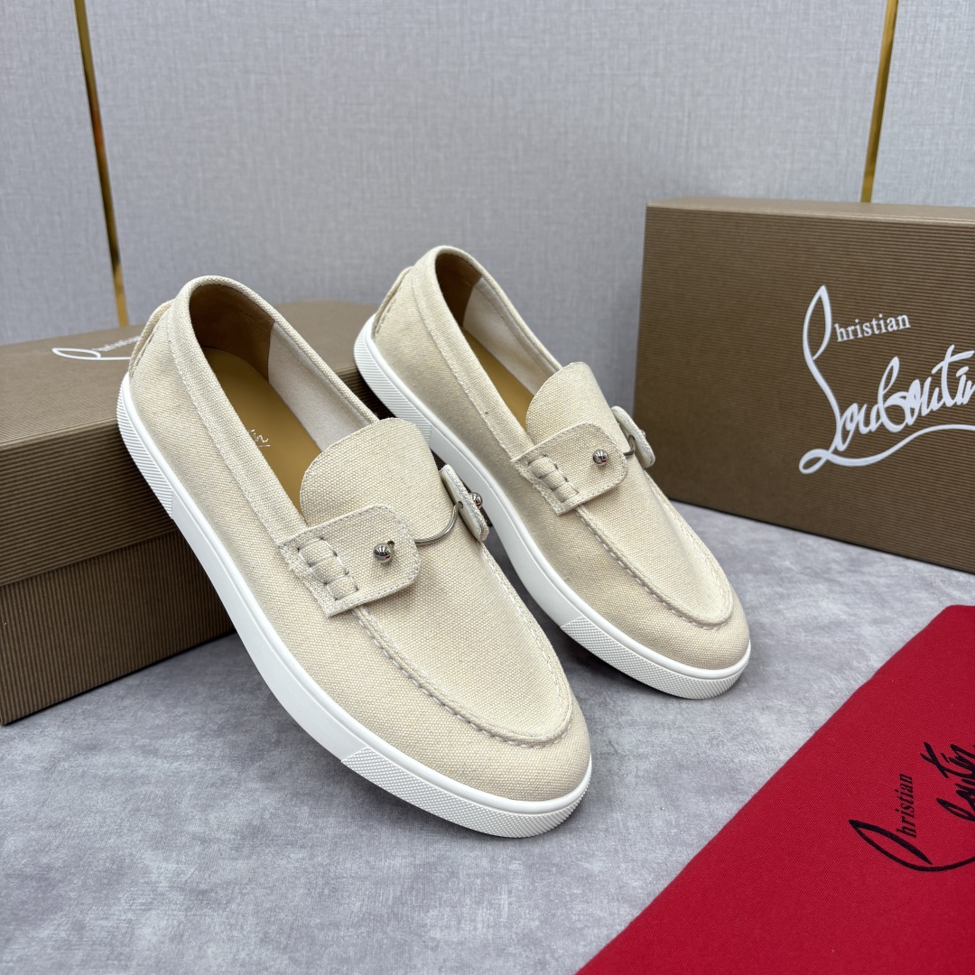 💋💍CL家官方同步新品 🆑Christia* Loubouti*（红底鞋） Chambeliboat 乐