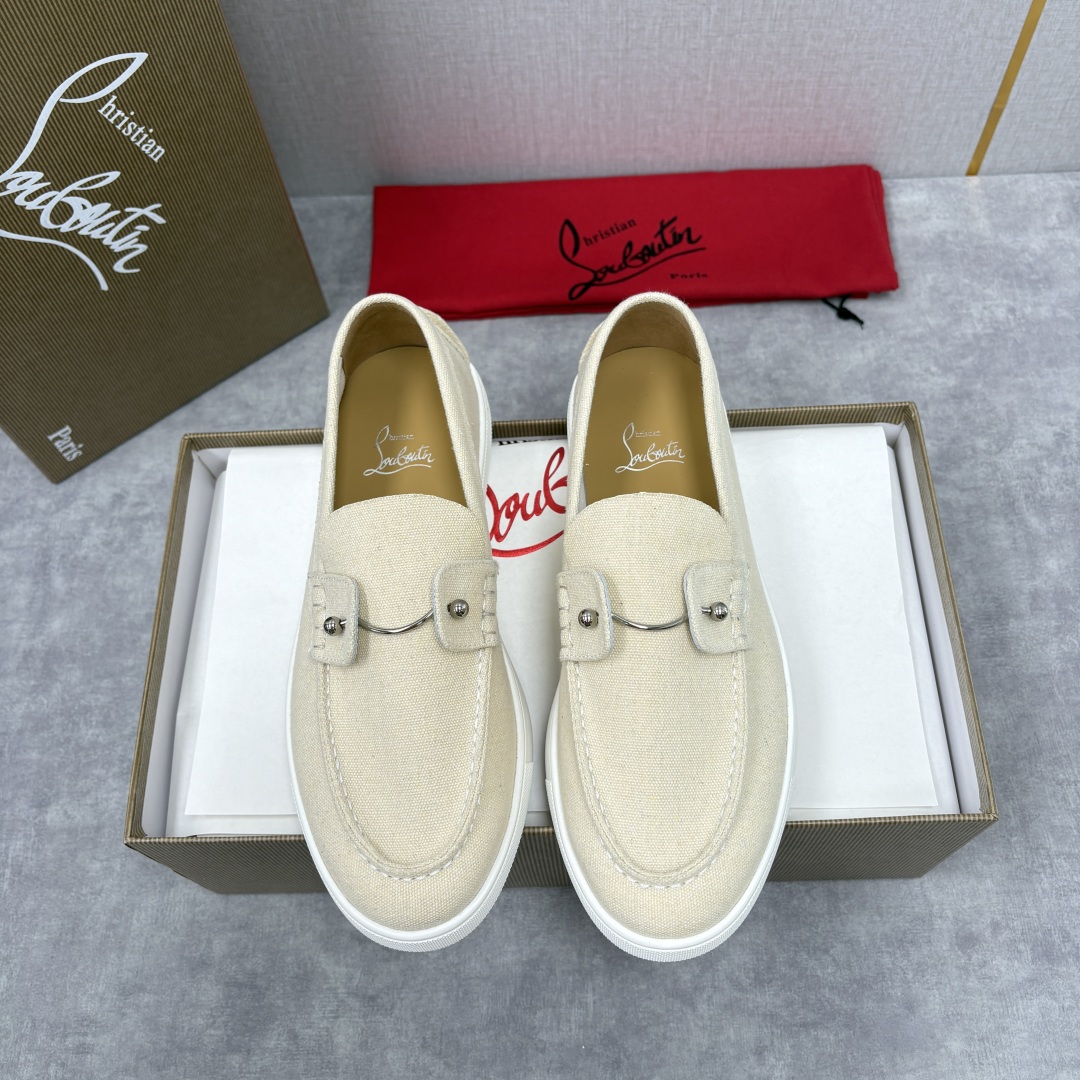 💋💍CL家官方同步新品 🆑Christia* Loubouti*（红底鞋） Chambeliboat 乐