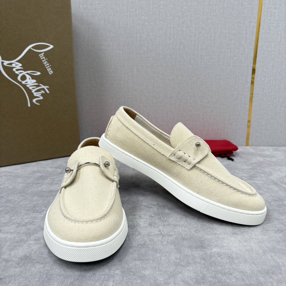 💋💍CL家官方同步新品 🆑Christia* Loubouti*（红底鞋） Chambeliboat 乐