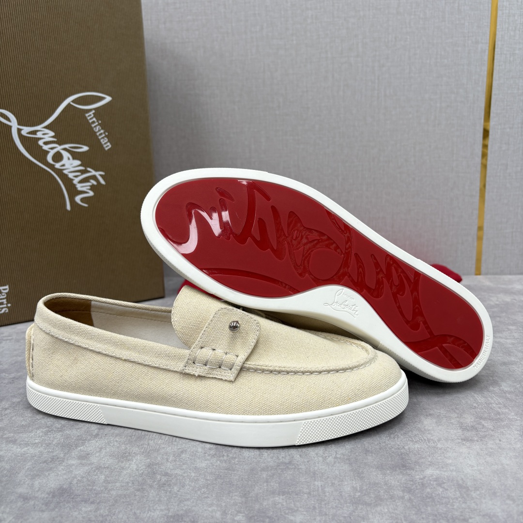 💋💍CL家官方同步新品 🆑Christia* Loubouti*（红底鞋） Chambeliboat 乐