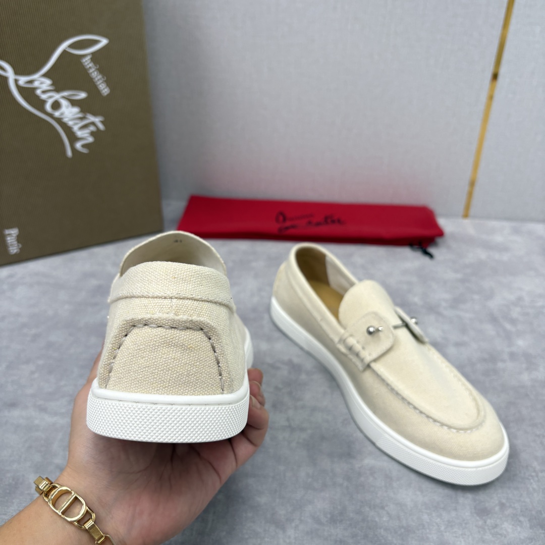 💋💍CL家官方同步新品 🆑Christia* Loubouti*（红底鞋） Chambeliboat 乐