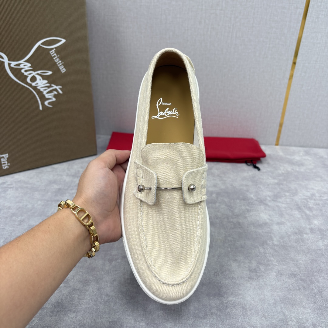 💋💍CL家官方同步新品 🆑Christia* Loubouti*（红底鞋） Chambeliboat 乐