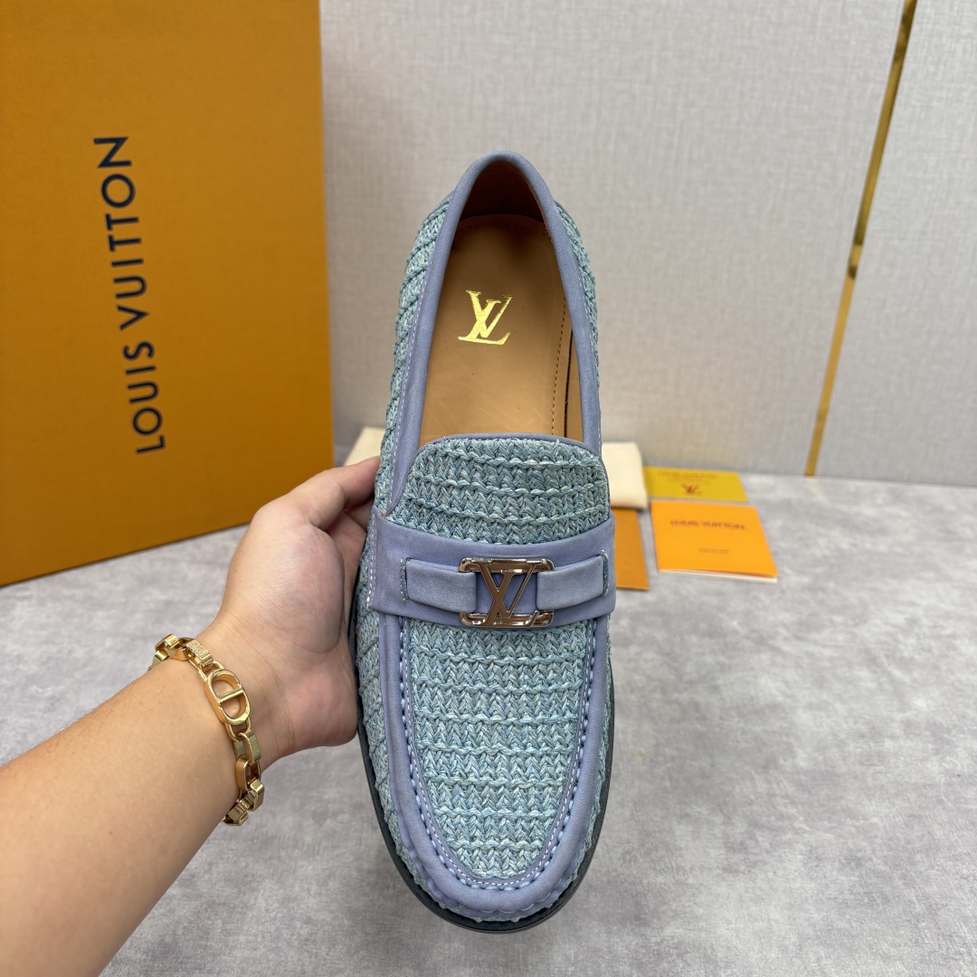 💋💍L家新品 LOUI* 乐福鞋皮鞋 官方 9,350 本款Major乐福鞋皮鞋 多样的材质与配色，是其