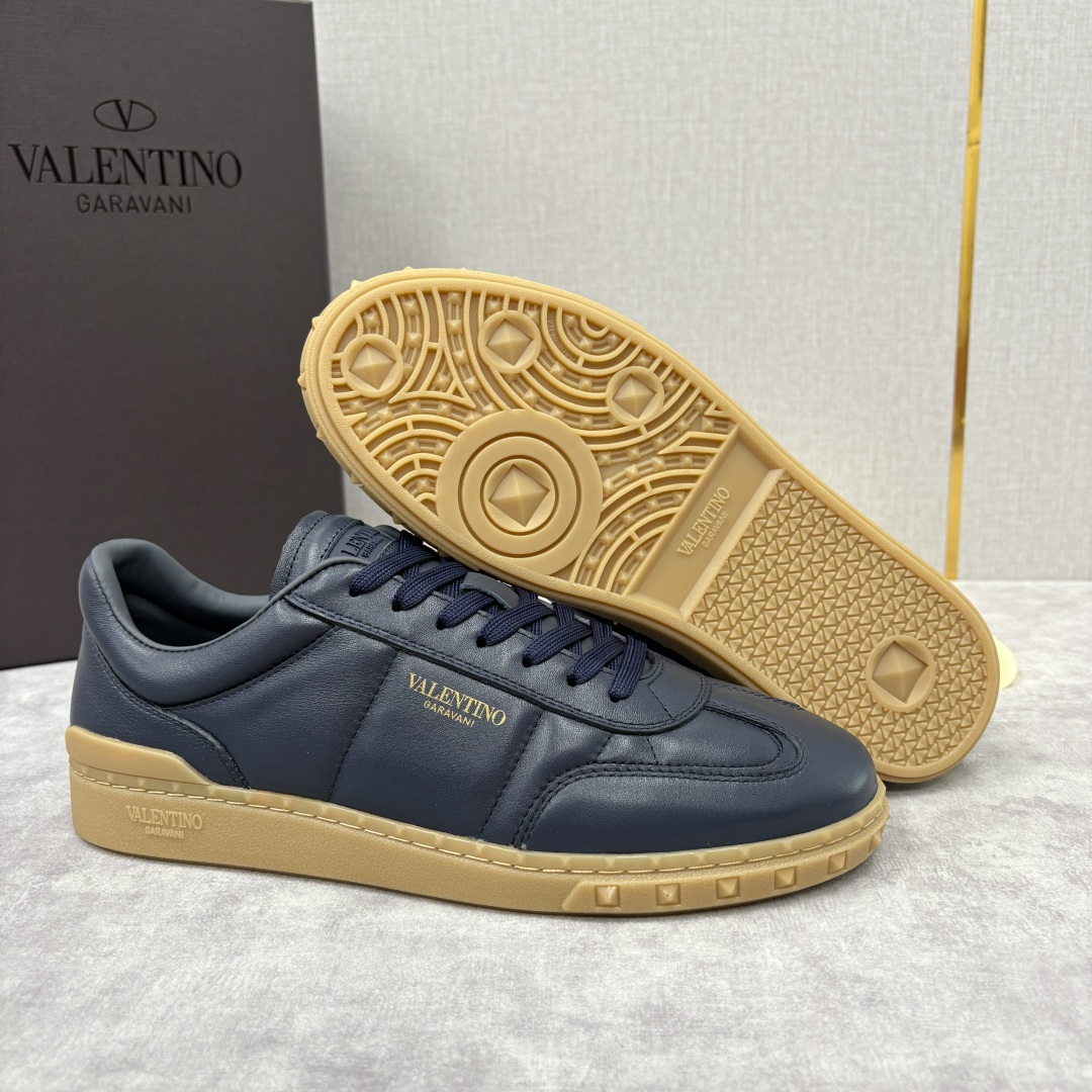 💋💍VT新品 VALENTIN* Garavan* 华伦～ 低帮运动鞋板鞋系列 鞋面采用高品质小牛皮材质