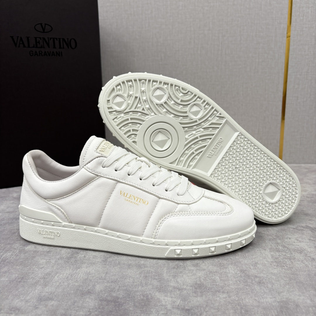 💋💍VT新品 VALENTIN* Garavan* 华伦～ 低帮运动鞋板鞋系列 鞋面采用高品质小牛皮材质