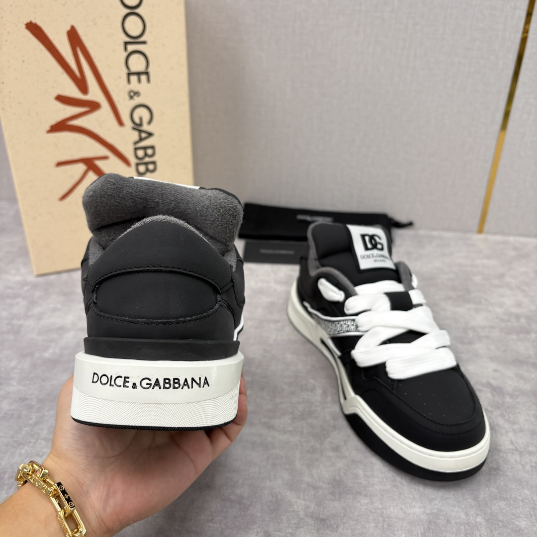 💋💍DG 家新品 Dolce &Gabban* 杜嘉～班纳 NEW ROMA 休闲运动鞋 意式奢华与街头