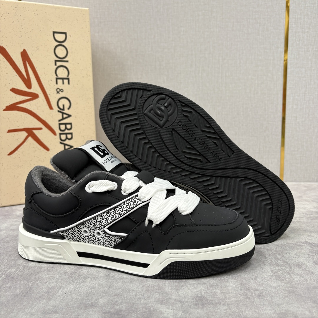 💋💍DG 家新品 Dolce &Gabban* 杜嘉～班纳 NEW ROMA 休闲运动鞋 意式奢华与街头