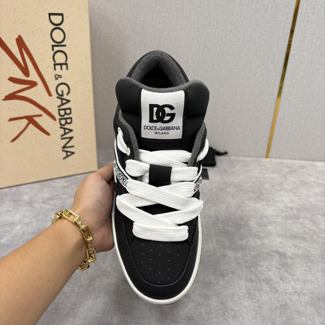 💋💍DG 家新品 Dolce &Gabban* 杜嘉～班纳 NEW ROMA 休闲运动鞋 意式奢华与街头