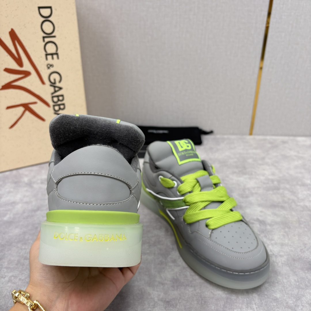 💋💍DG 家新品 Dolce &Gabban* 杜嘉～班纳 NEW ROMA 休闲运动鞋 意式奢华与街头