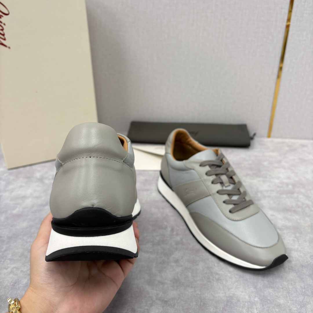💋💍 Brion* （布里-奥尼） 男士新款休闲运动鞋跑鞋 意式奢华与运动风尚的优雅融合 该品牌于194
