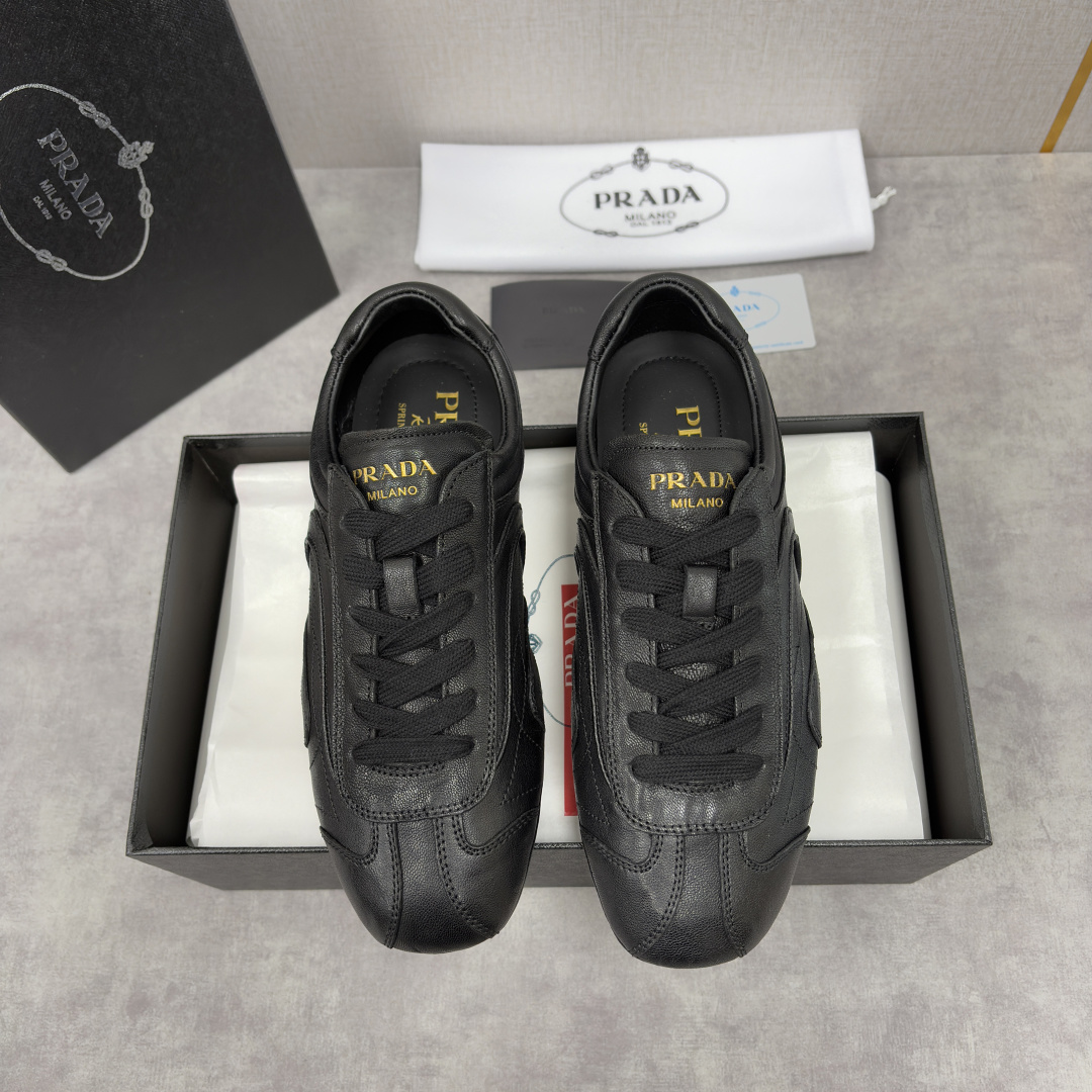 💋💍P家新品 Prad* 普拉-达 Montecarlo Re-Edition 2025 复古Nappa