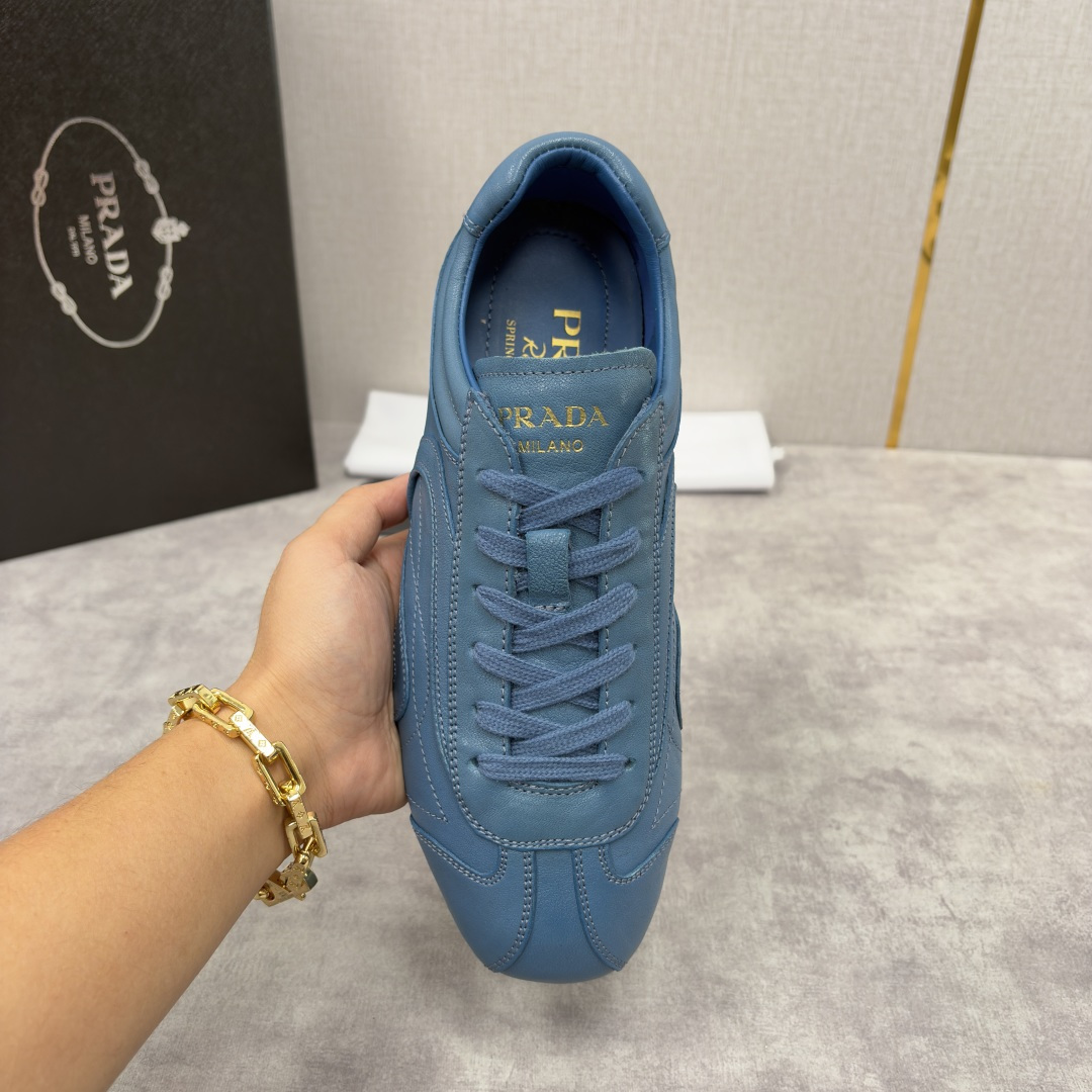 💋💍P家新品 Prad* 普拉-达 Montecarlo Re-Edition 2025 复古Nappa