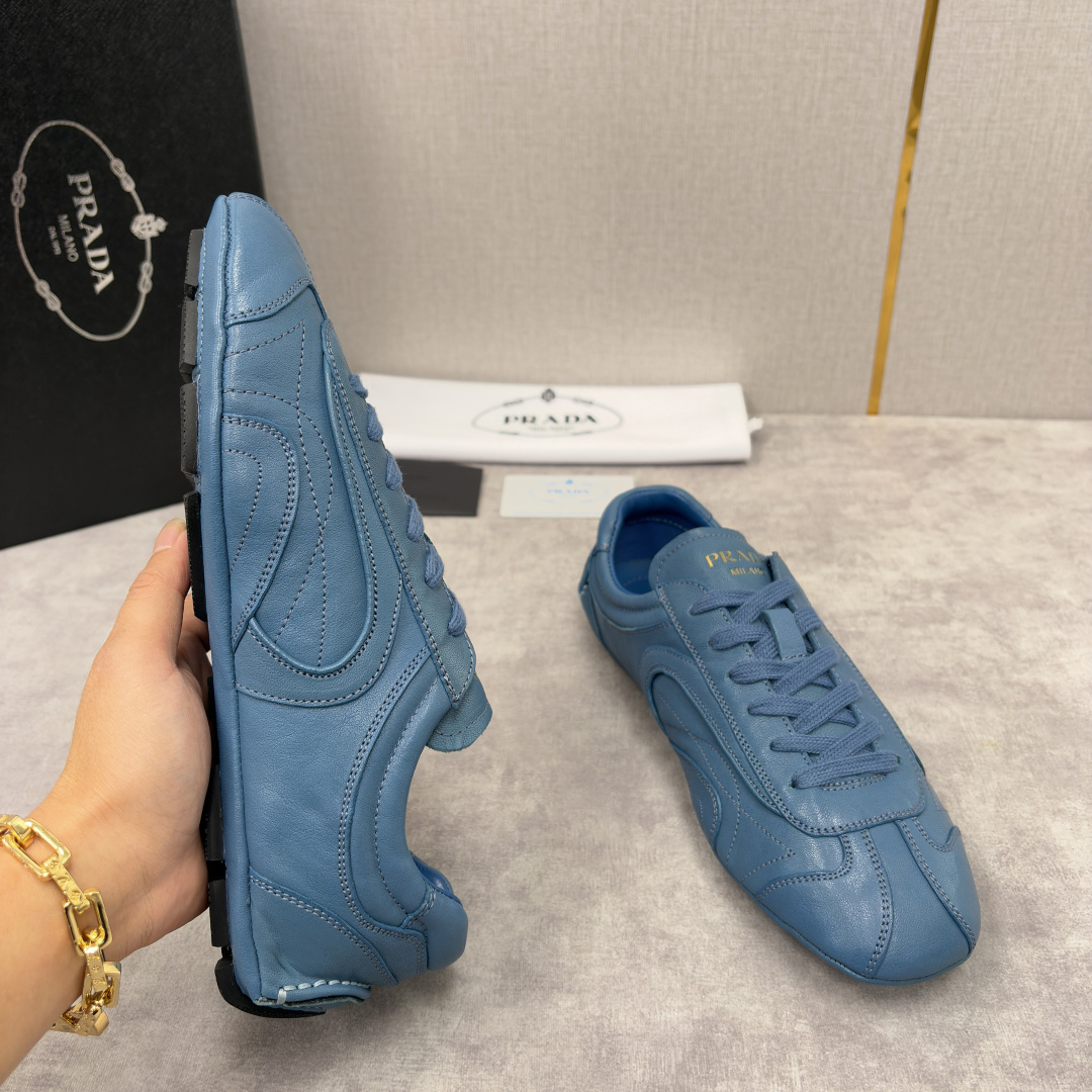 💋💍P家新品 Prad* 普拉-达 Montecarlo Re-Edition 2025 复古Nappa