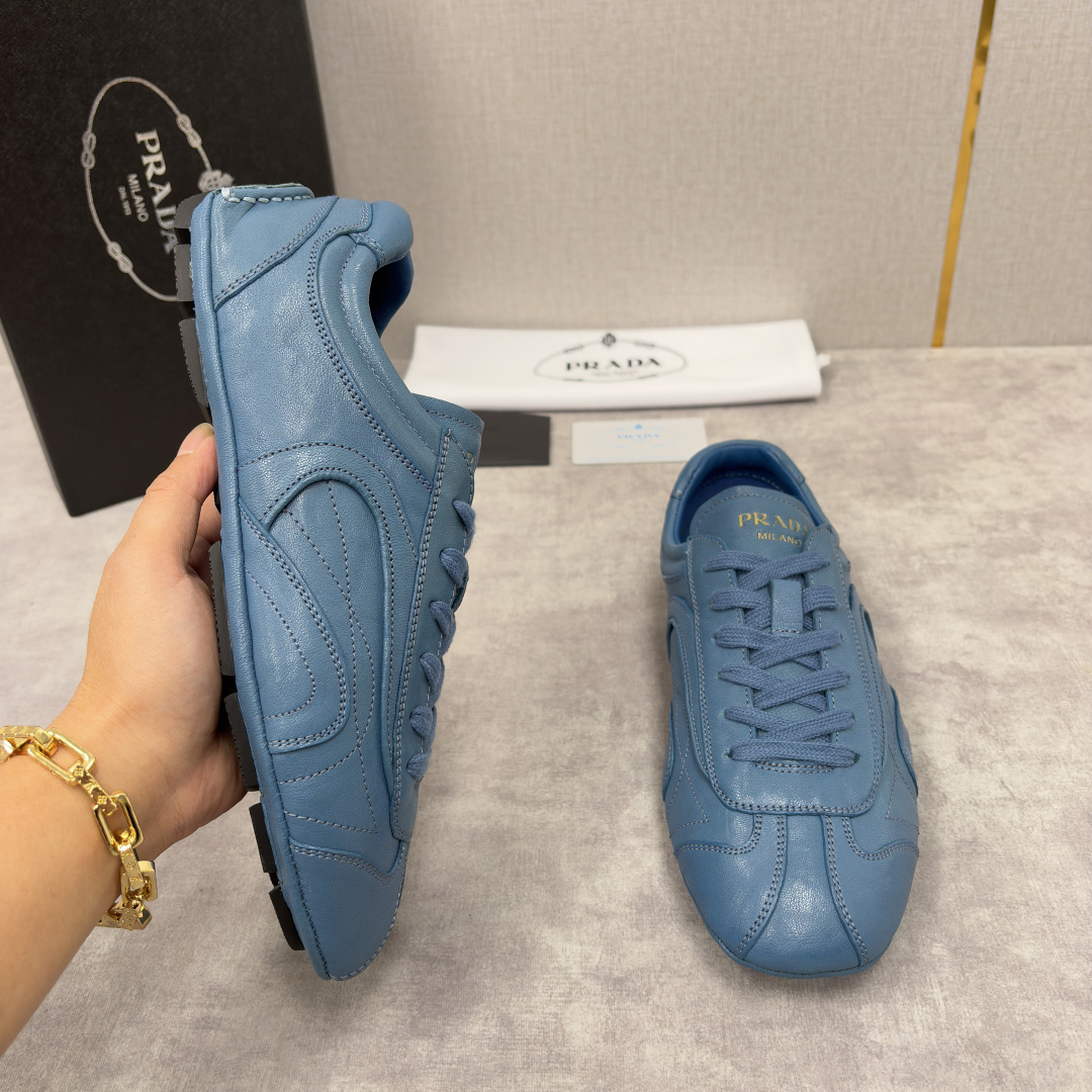 💋💍P家新品 Prad* 普拉-达 Montecarlo Re-Edition 2025 复古Nappa