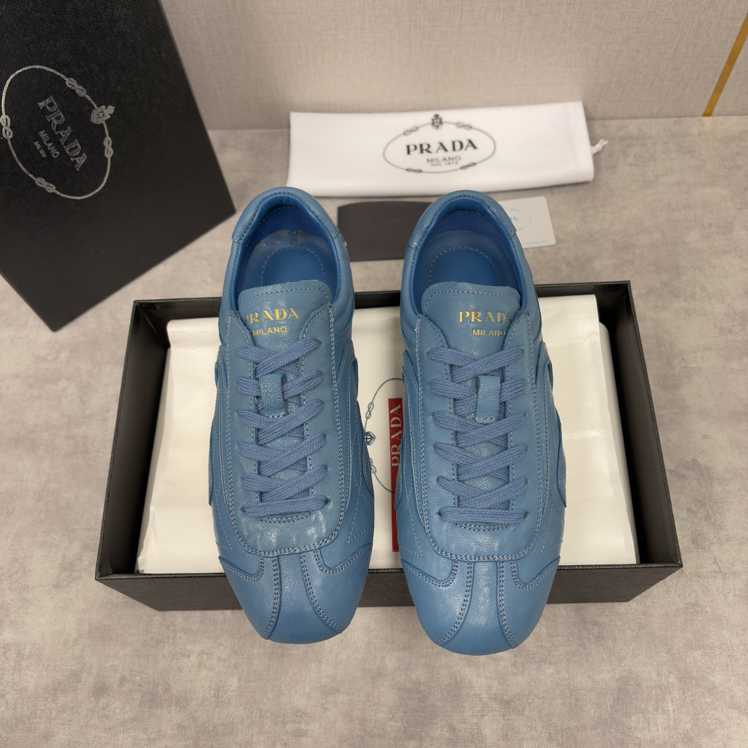 💋💍P家新品 Prad* 普拉-达 Montecarlo Re-Edition 2025 复古Nappa