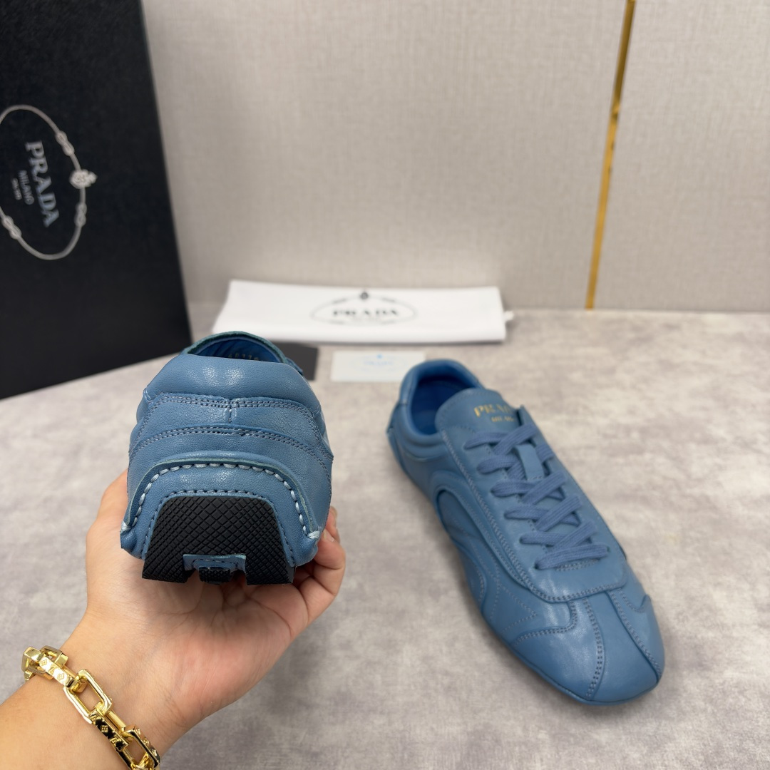 💋💍P家新品 Prad* 普拉-达 Montecarlo Re-Edition 2025 复古Nappa